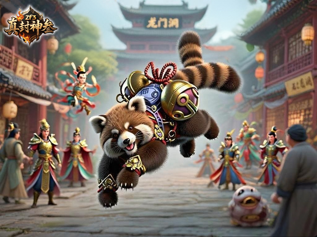 真封神
